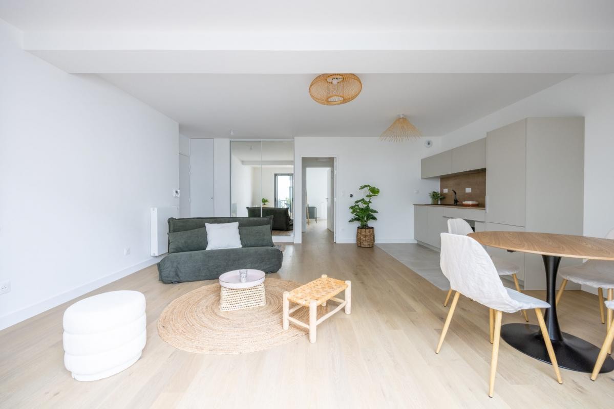 Vente Appartement à Nantes 3 pièces