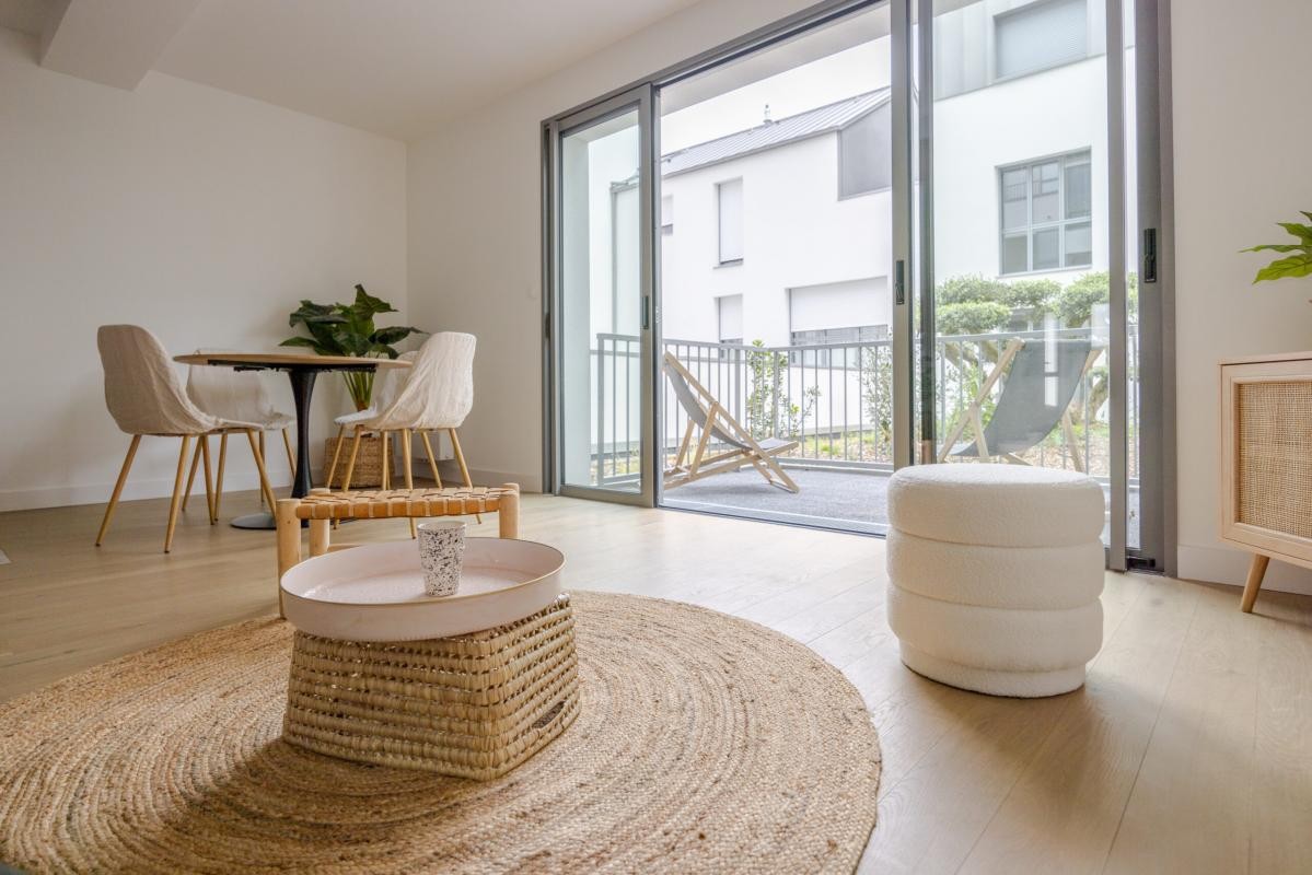 Vente Appartement à Nantes 3 pièces