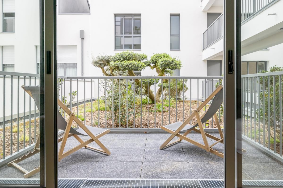 Vente Appartement à Nantes 3 pièces