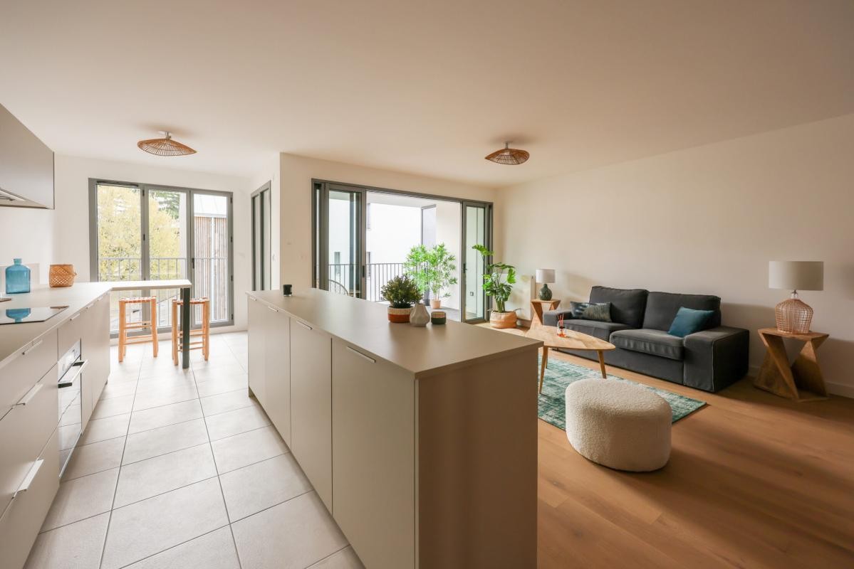 Vente Appartement à Nantes 4 pièces