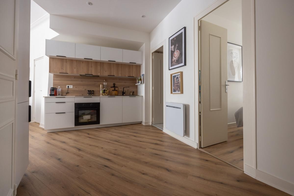 Vente Appartement à Nantes 3 pièces