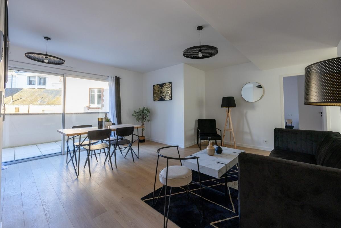 Vente Appartement à Nantes 4 pièces