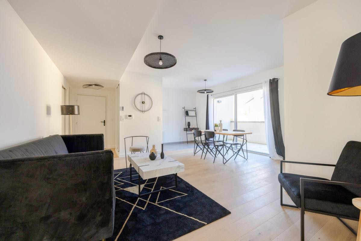 Vente Appartement à Nantes 4 pièces