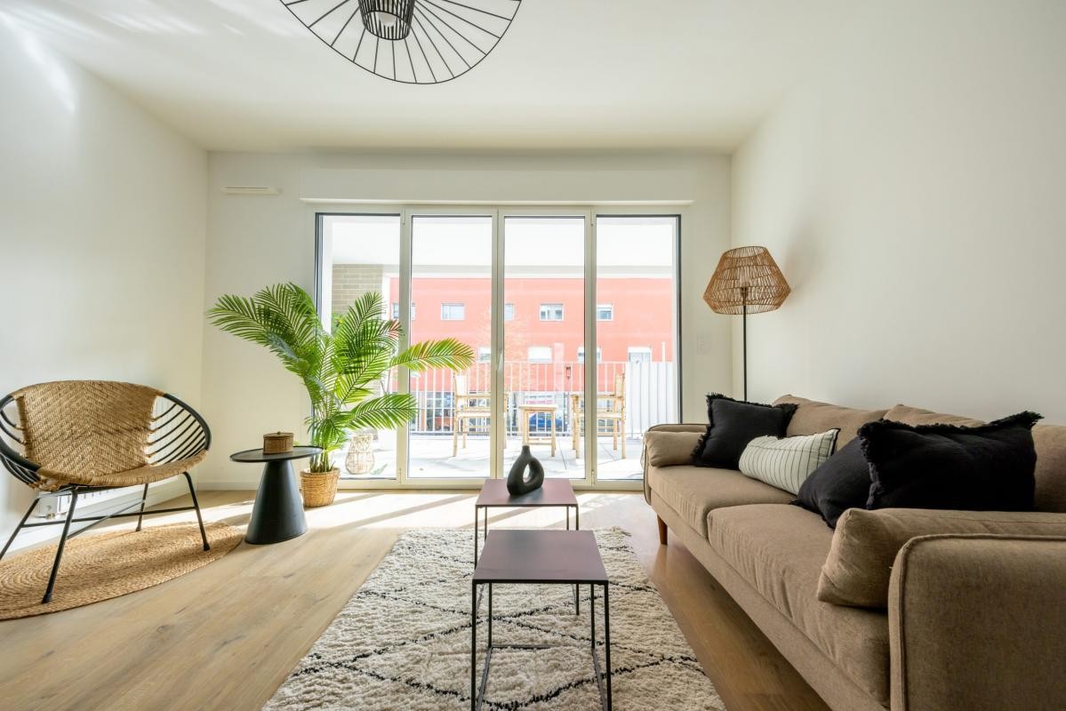 Vente Appartement à Nantes 4 pièces