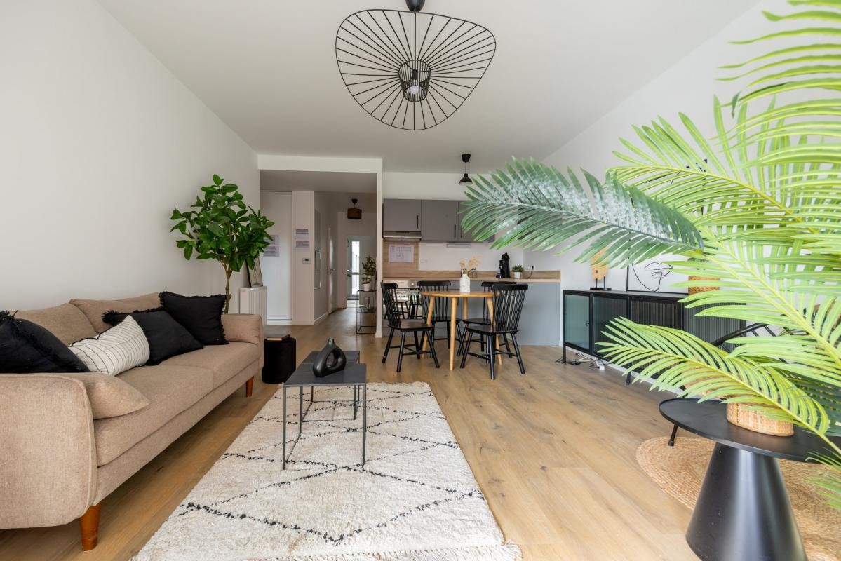 Vente Appartement à Nantes 4 pièces