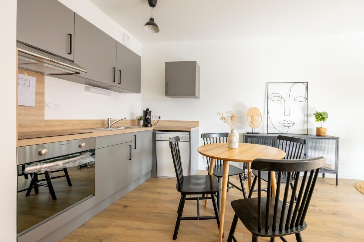 Vente Appartement à Nantes 4 pièces