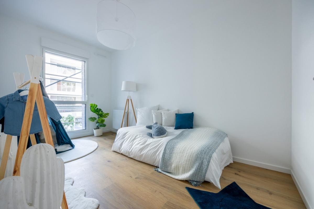 Vente Appartement à Nantes 4 pièces