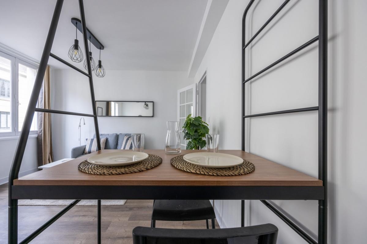 Vente Appartement à Nantes 3 pièces