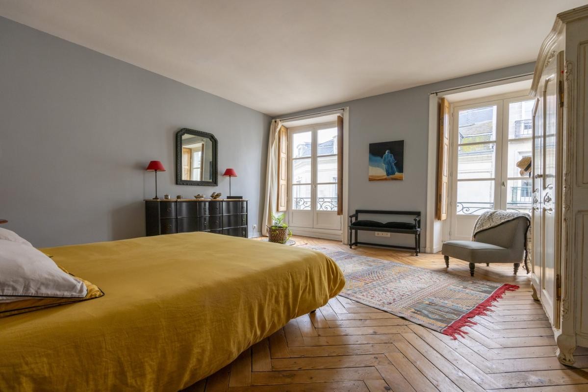 Vente Appartement à Nantes 6 pièces