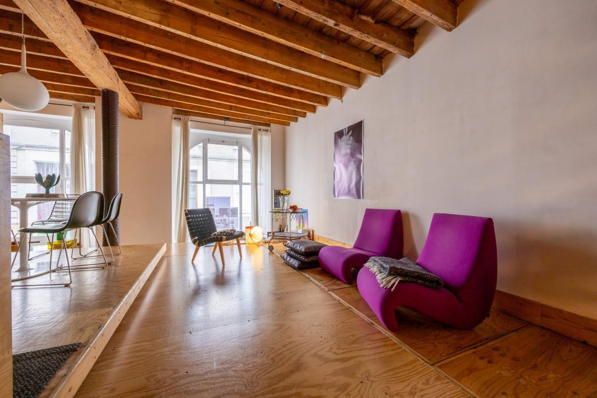 Vente Maison à Nantes 5 pièces