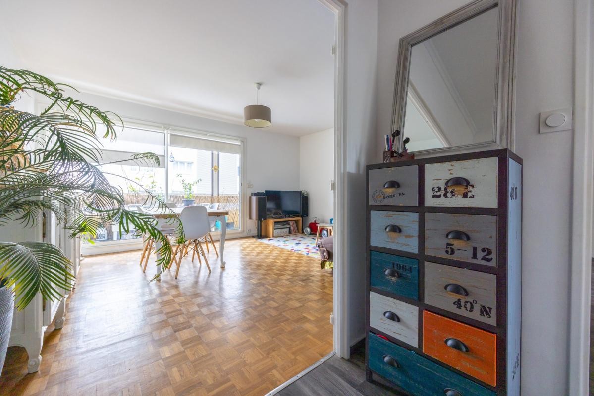 Vente Appartement à Nantes 4 pièces