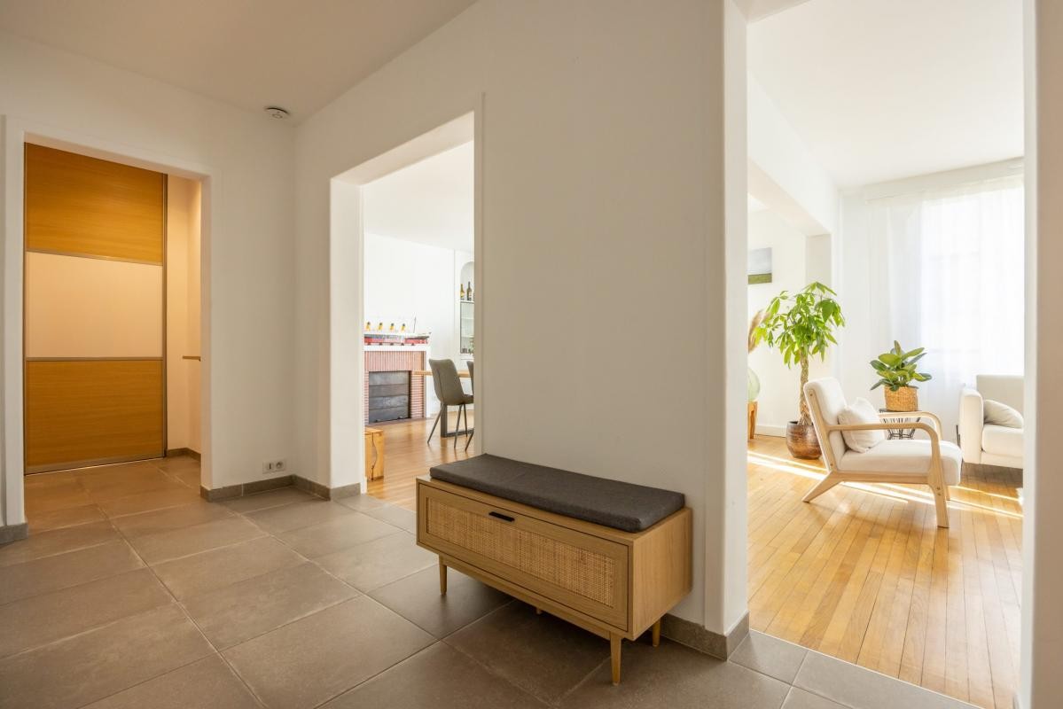 Vente Appartement à Nantes 4 pièces