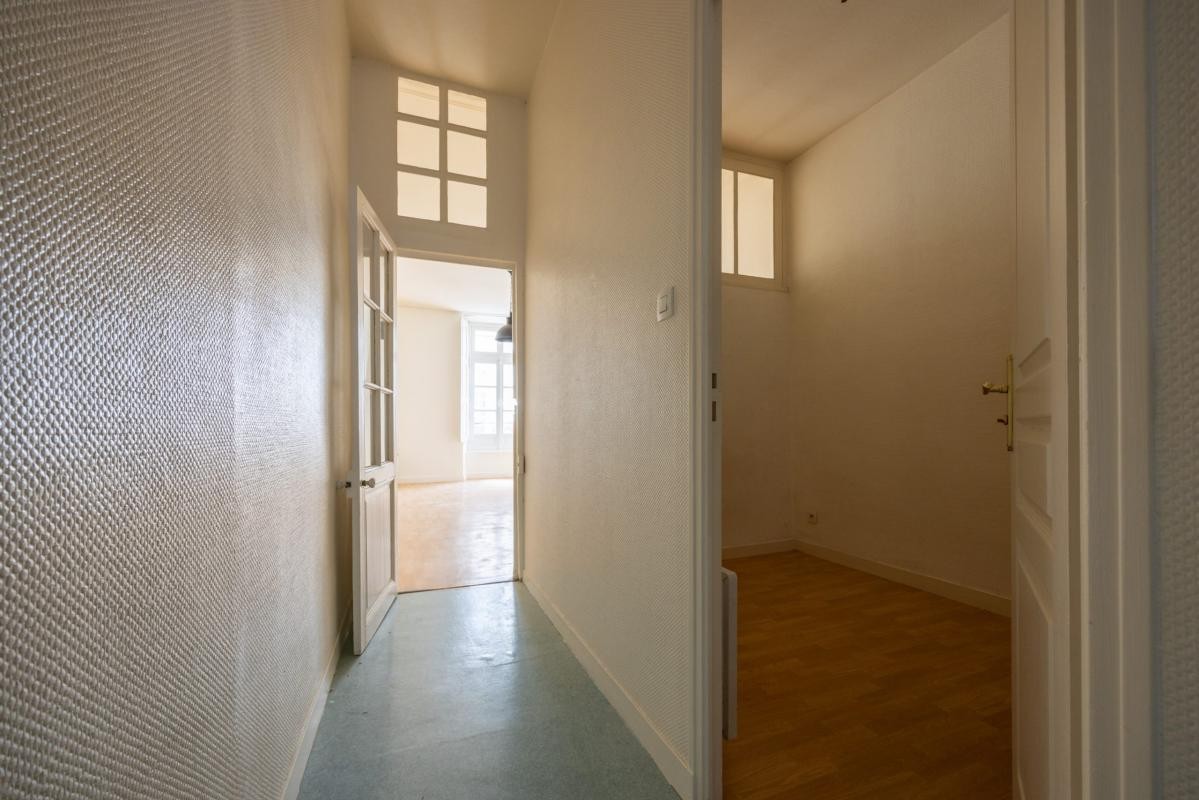 Vente Appartement à Nantes 2 pièces