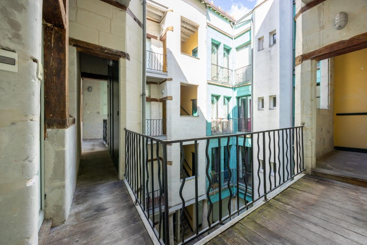 Vente Appartement à Nantes 2 pièces