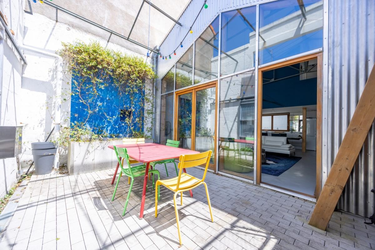 Vente Maison à Nantes 5 pièces