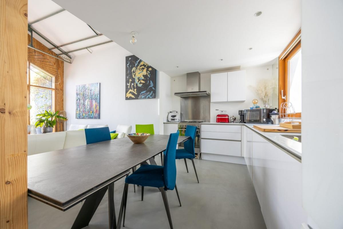 Vente Maison à Nantes 5 pièces