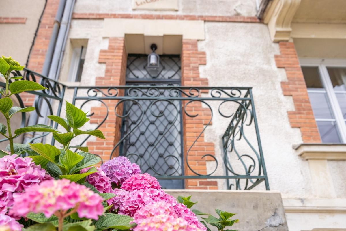 Vente Maison à Nantes 6 pièces