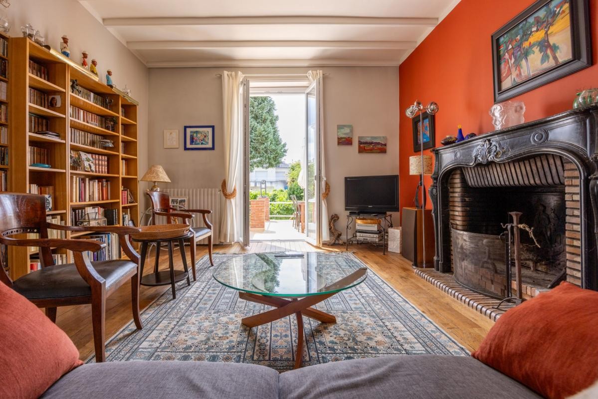 Vente Maison à Nantes 6 pièces