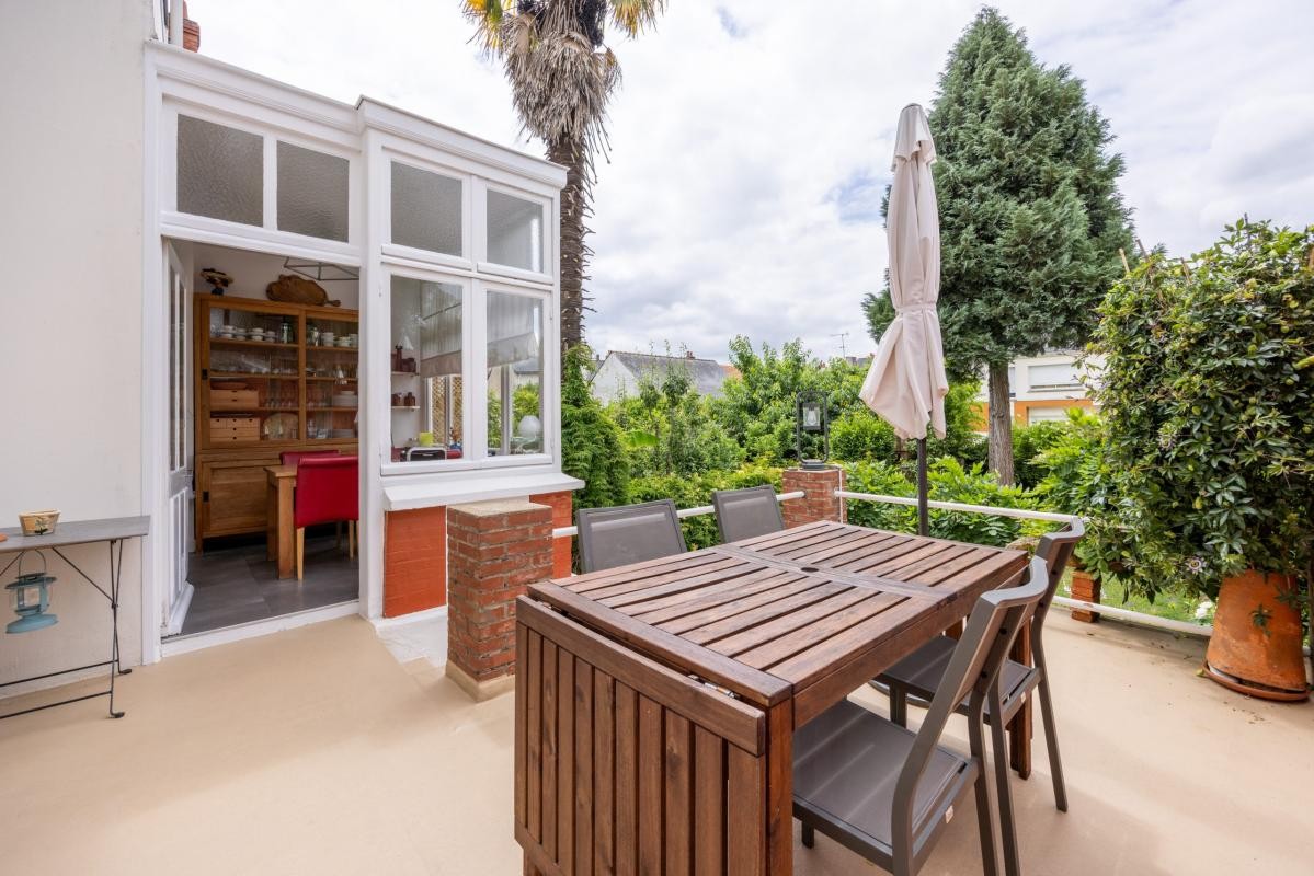 Vente Maison à Nantes 6 pièces