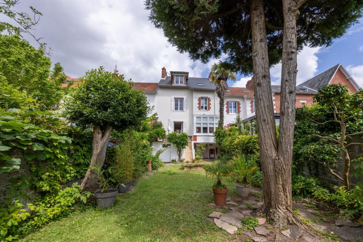 Vente Maison à Nantes 6 pièces