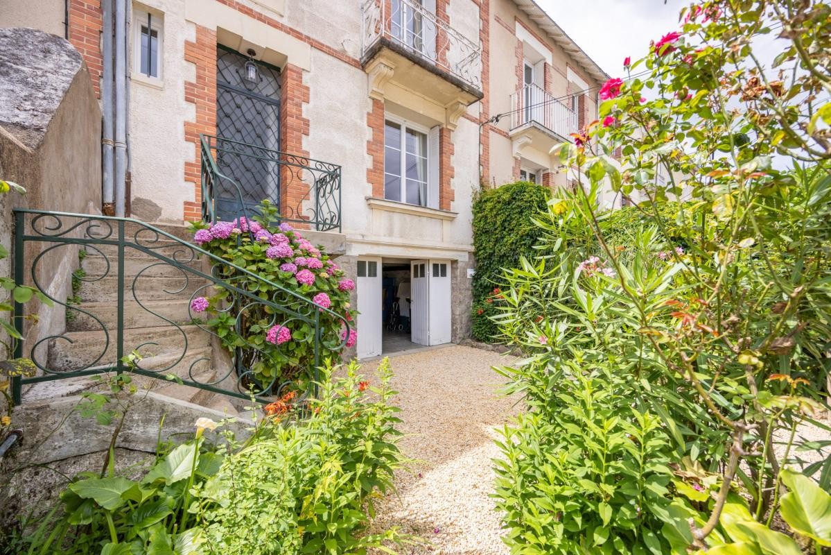 Vente Maison à Nantes 6 pièces