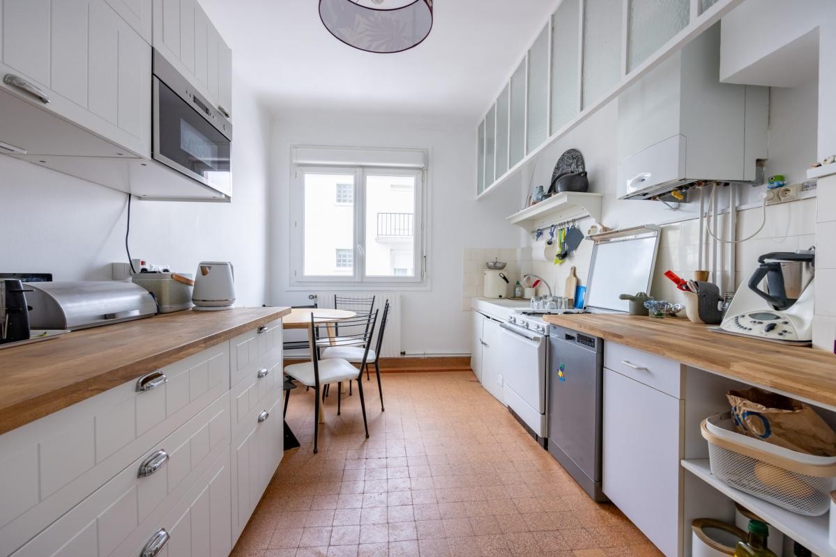 Vente Appartement à Saint-Nazaire 4 pièces