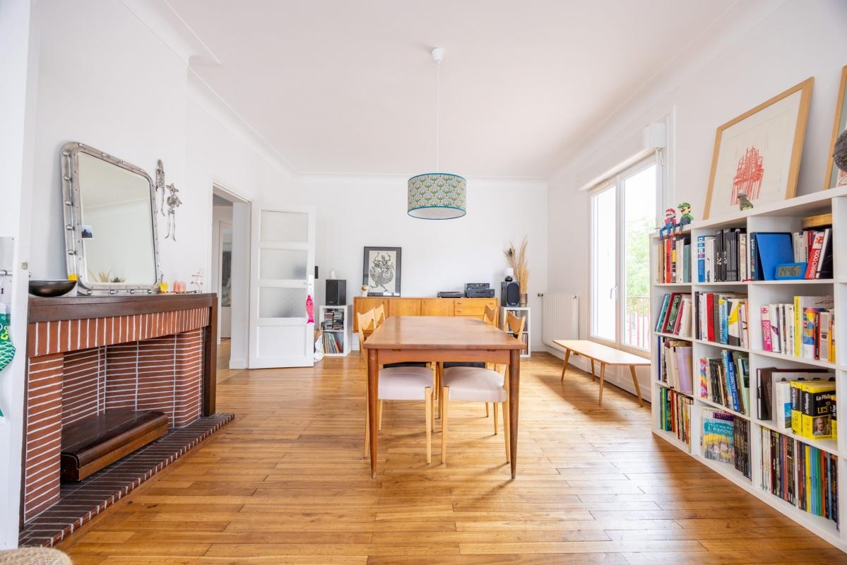 Vente Appartement à Saint-Nazaire 4 pièces