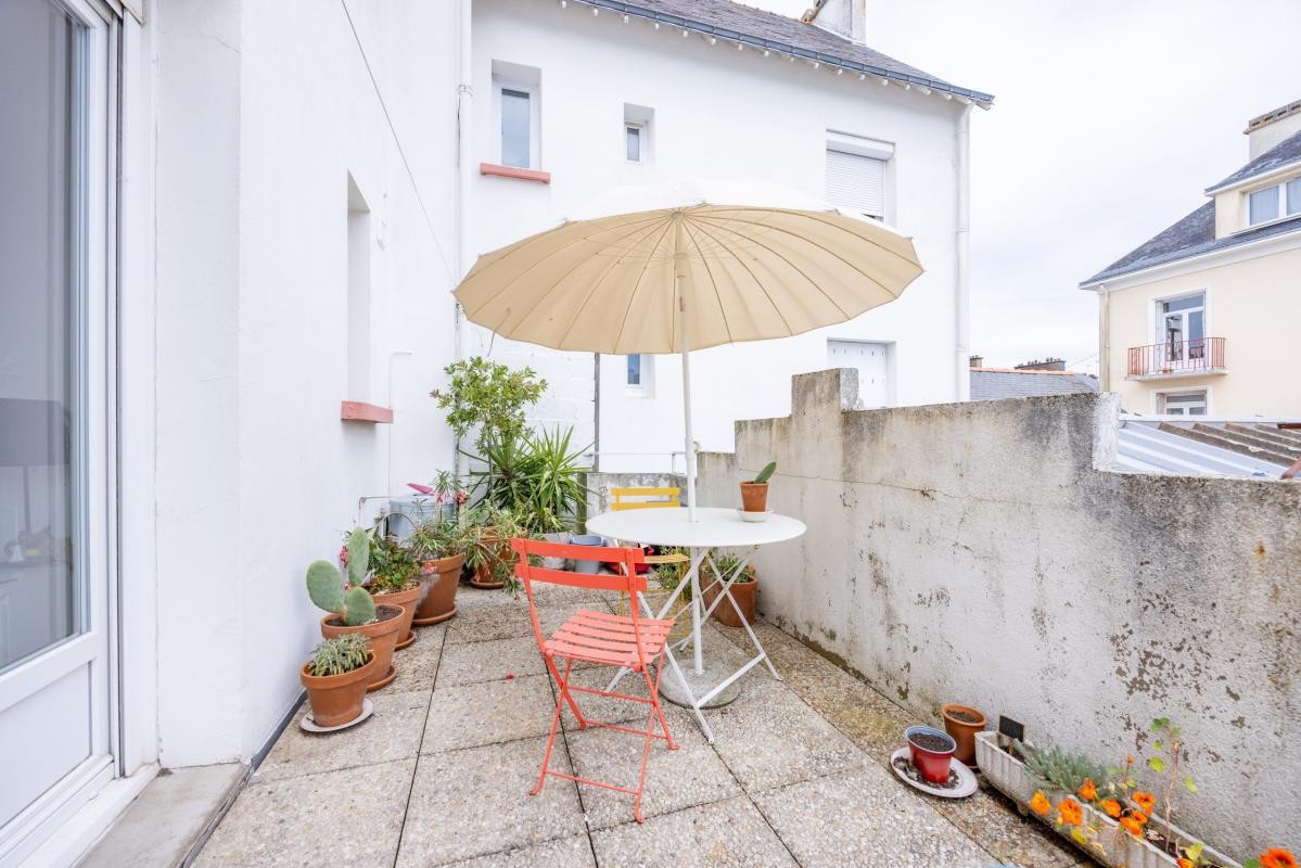 Vente Appartement à Saint-Nazaire 4 pièces