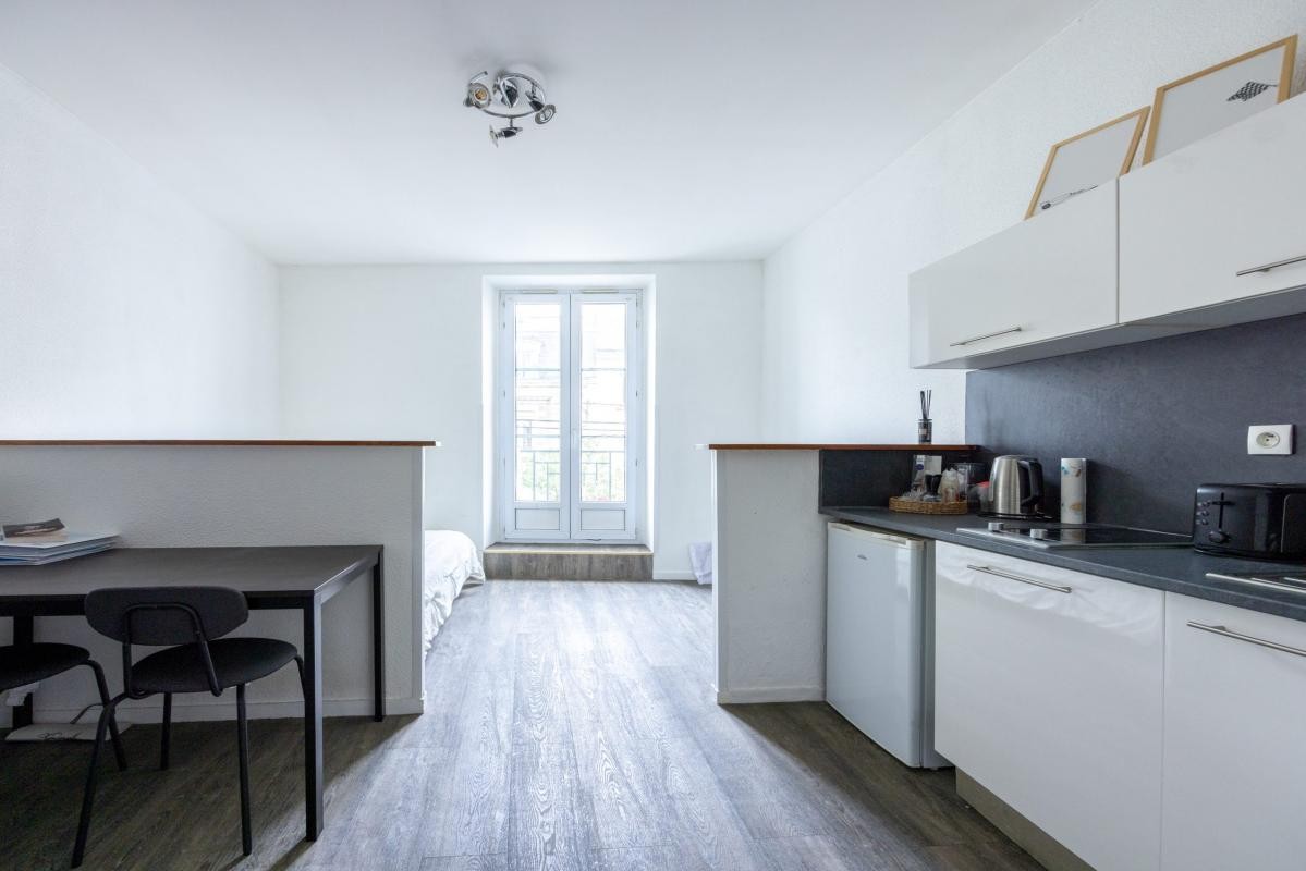 Vente Appartement à Nantes 1 pièce