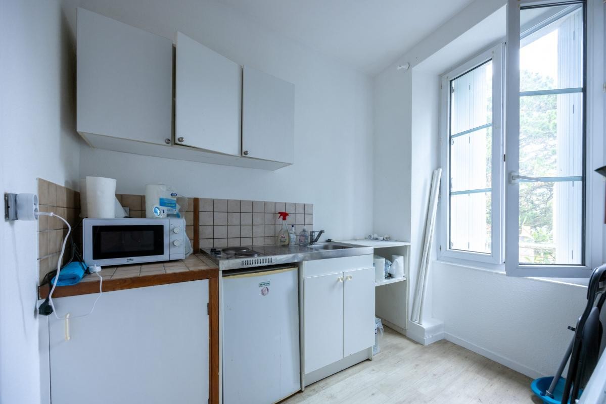 Vente Appartement à Nantes 1 pièce