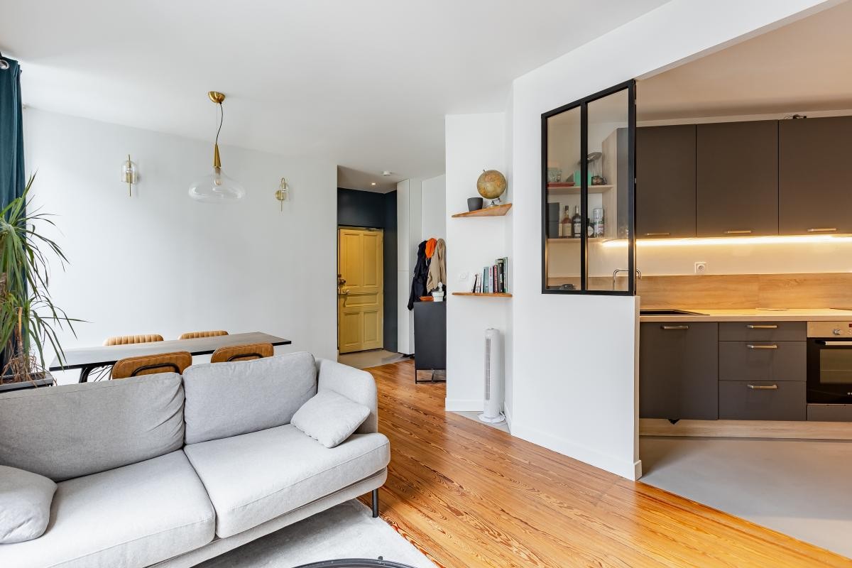 Location Appartement à Nantes 2 pièces