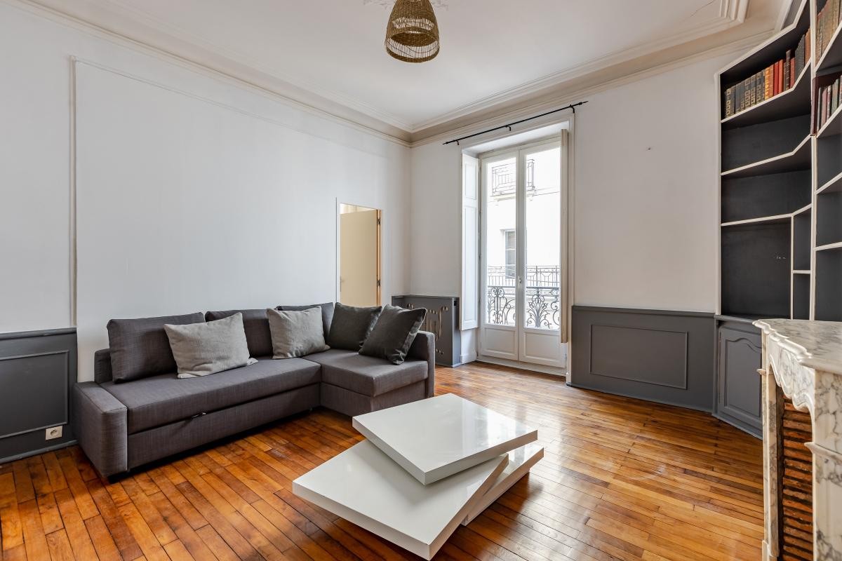 Location Appartement à Nantes 3 pièces