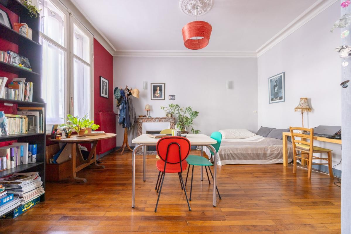 Vente Appartement à Nantes 3 pièces