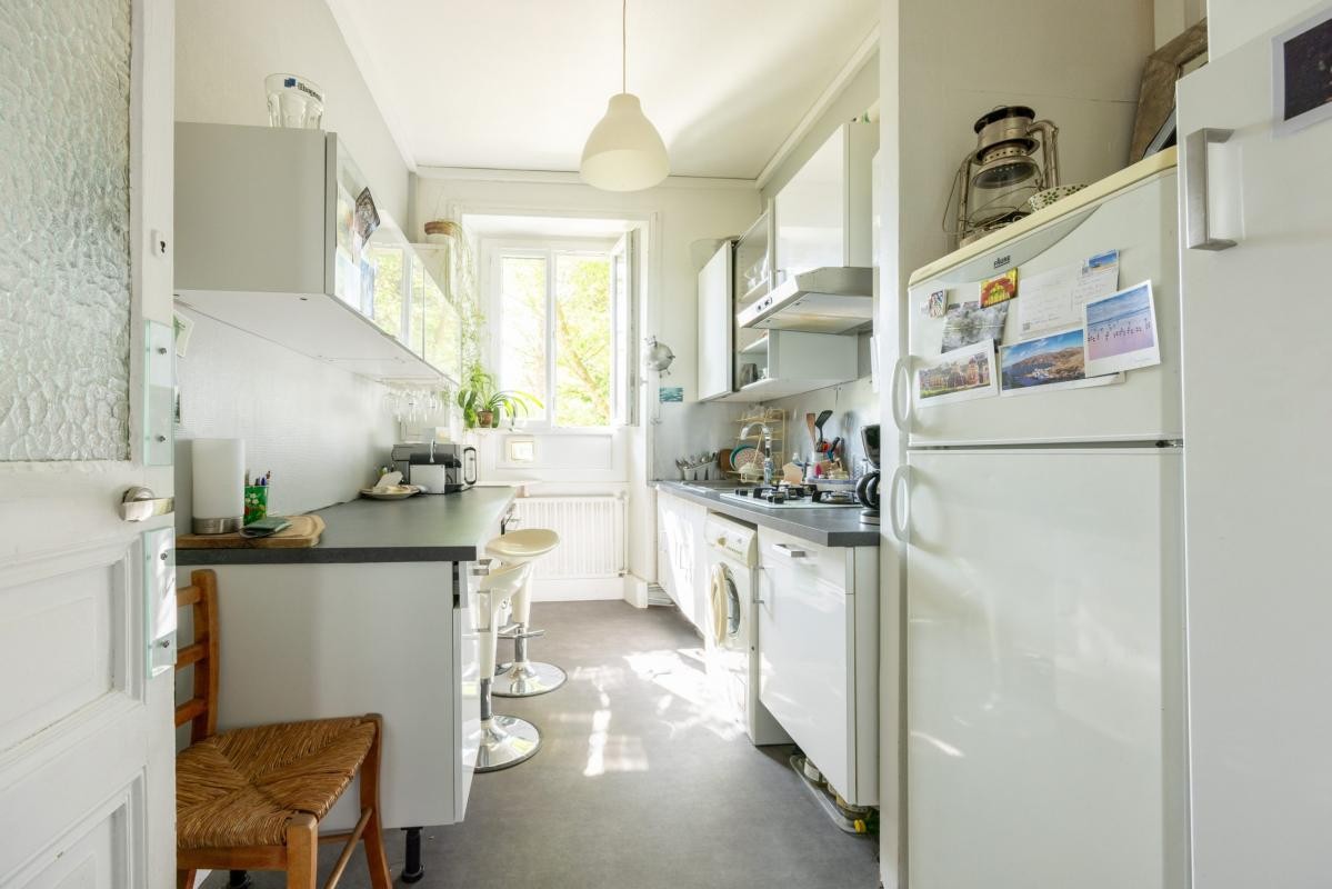 Vente Appartement à Nantes 3 pièces