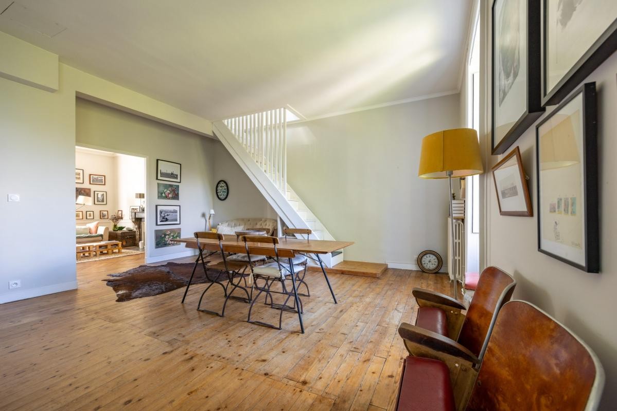 Vente Appartement à Nantes 6 pièces