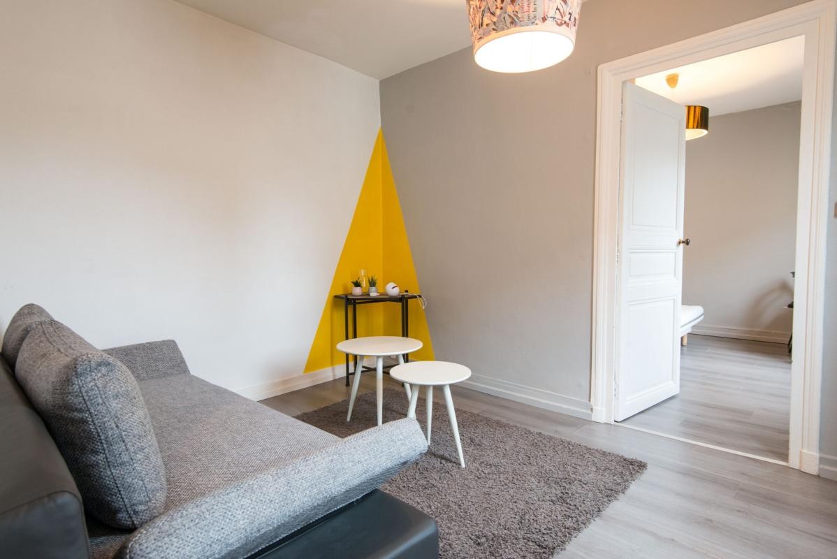 Location Appartement à Nantes 2 pièces