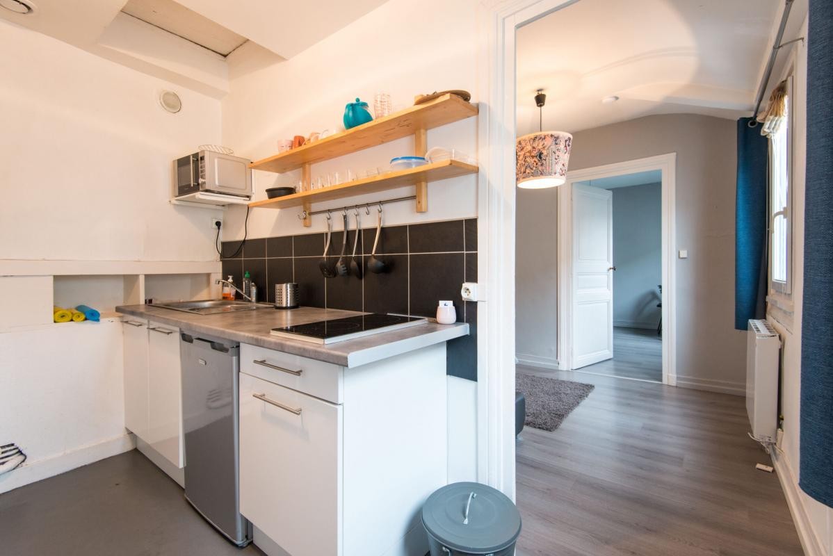 Location Appartement à Nantes 2 pièces