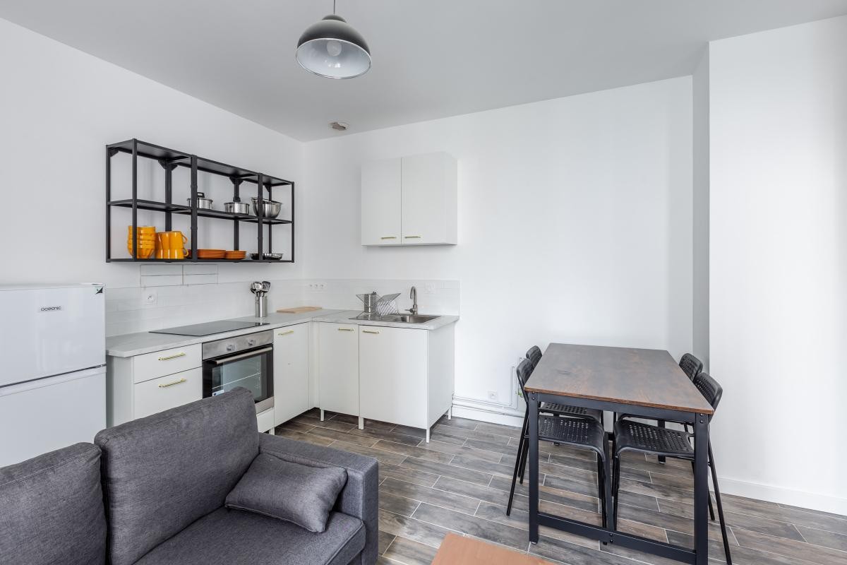 Location Appartement à Nantes 2 pièces