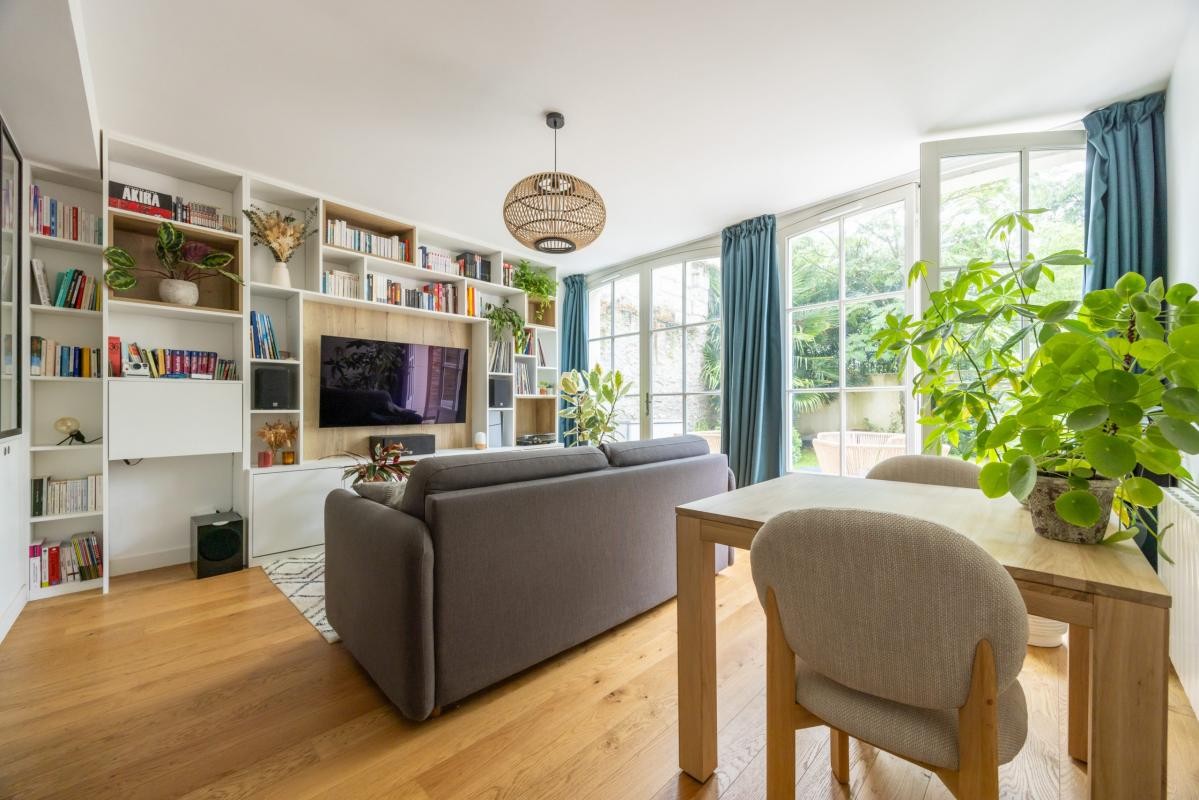 Location Appartement à Nantes 2 pièces