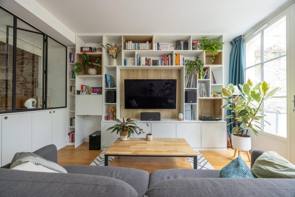 Location Appartement à Nantes 2 pièces