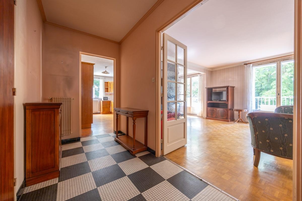 Vente Appartement à Nantes 5 pièces