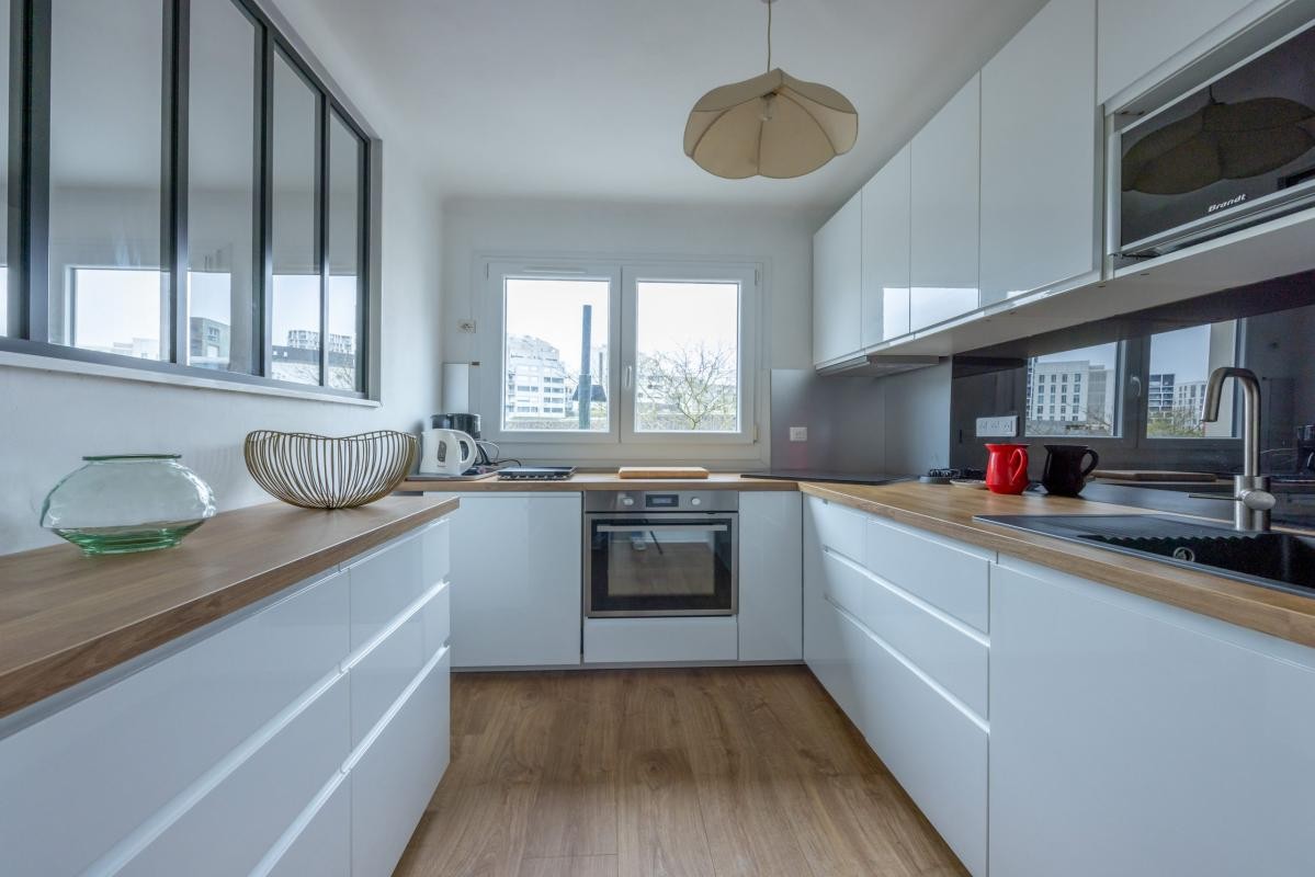 Vente Appartement à Nantes 3 pièces