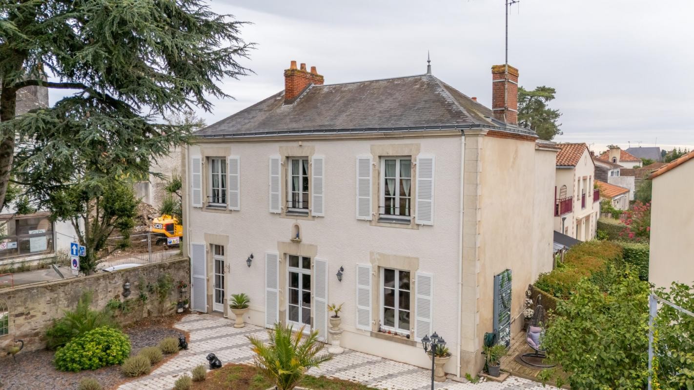 Vente Maison à Clisson 9 pièces