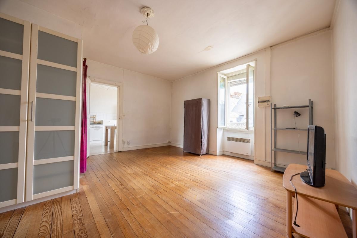 Vente Appartement à Nantes 2 pièces