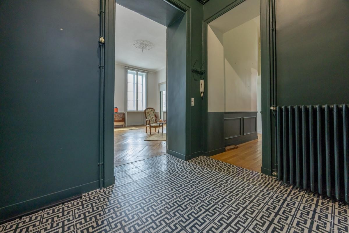 Vente Appartement à Nantes 5 pièces