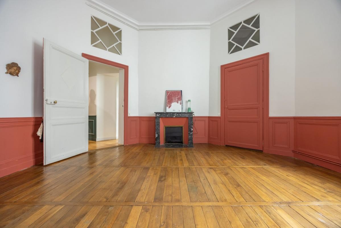 Vente Appartement à Nantes 5 pièces