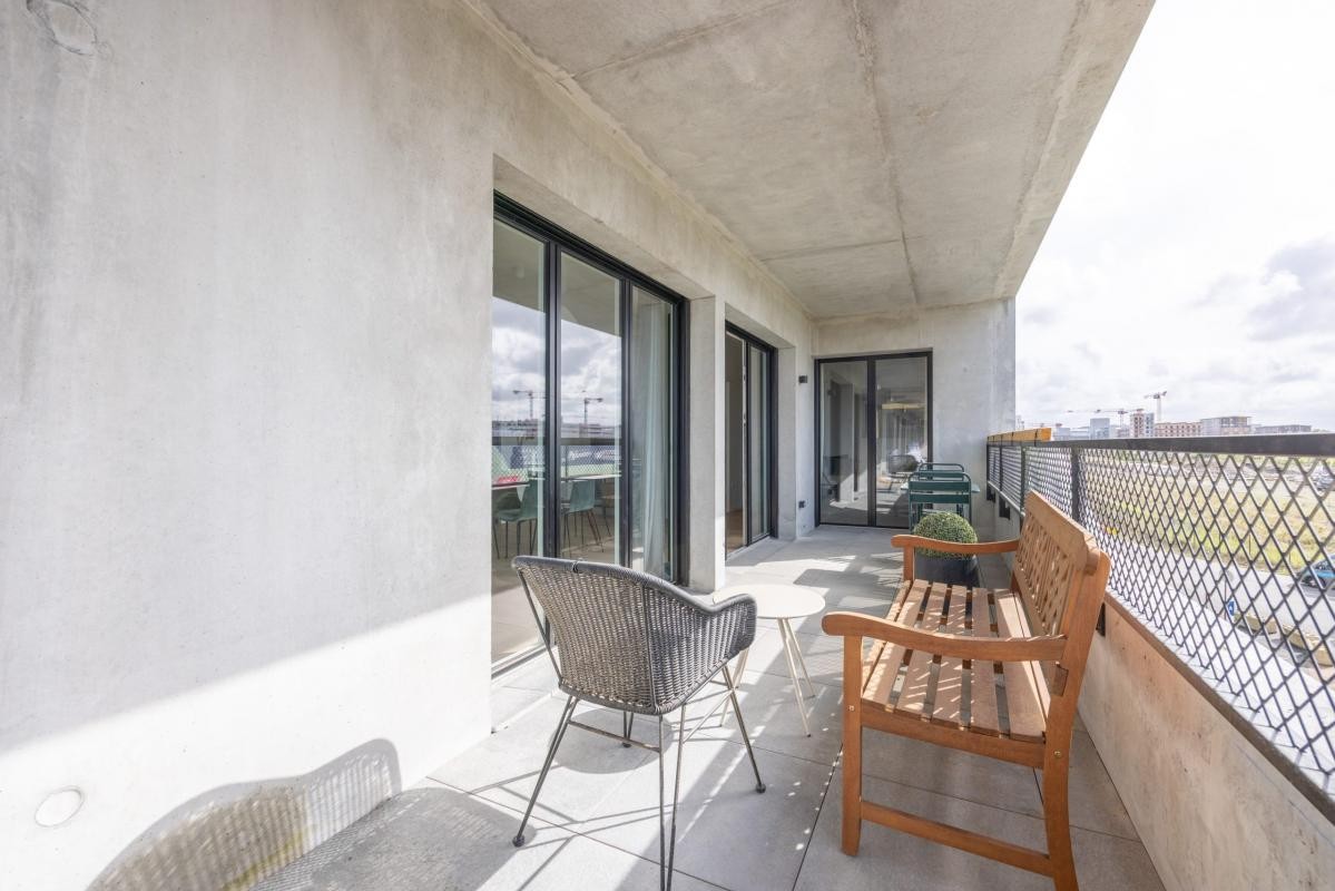 Vente Appartement à Nantes 4 pièces