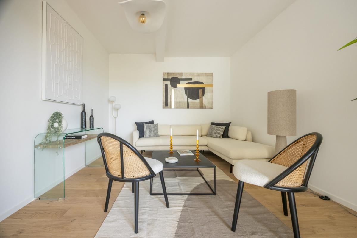 Vente Appartement à Nantes 4 pièces