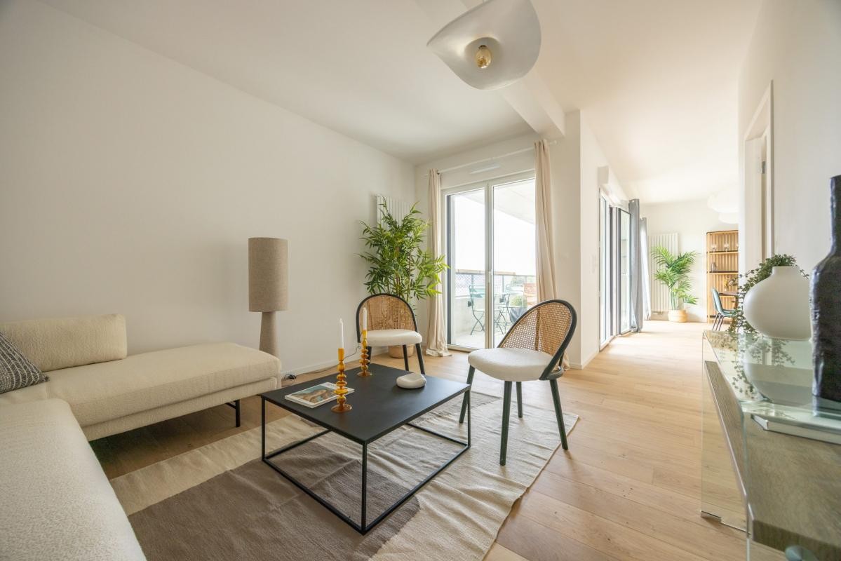 Vente Appartement à Nantes 4 pièces