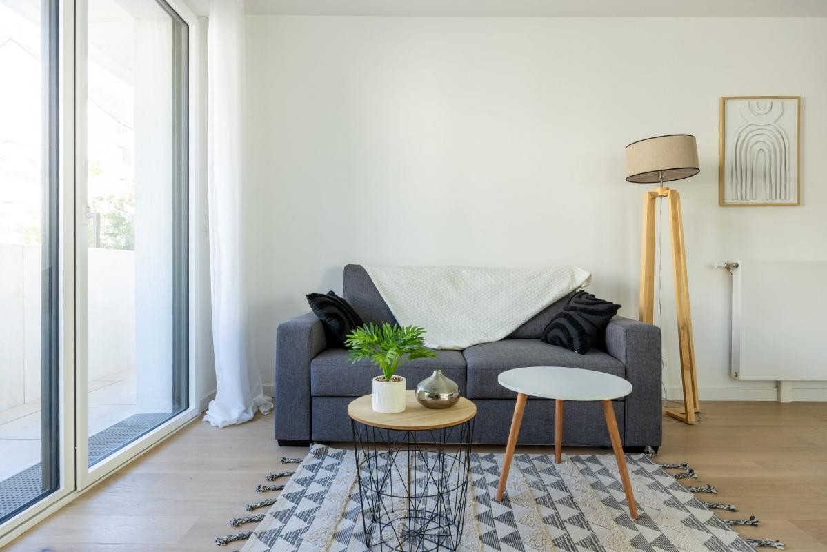 Vente Appartement à Nantes 3 pièces